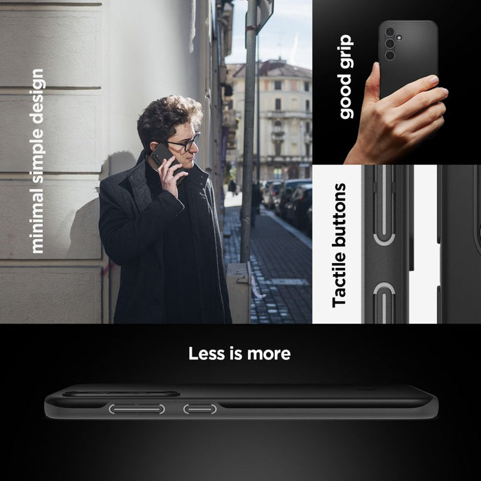 Spigen Thin Fit Case for Samsung Galaxy S23 FE - Black