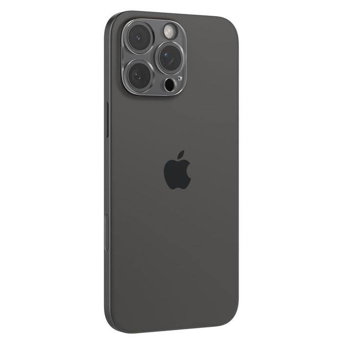 Spigen Optik.tR Camera Protector for iPhone 14 Pro / Pro Max / 15 Pro / Pro Max / 16 Pro / Pro Max - Transparent 2 pcs.