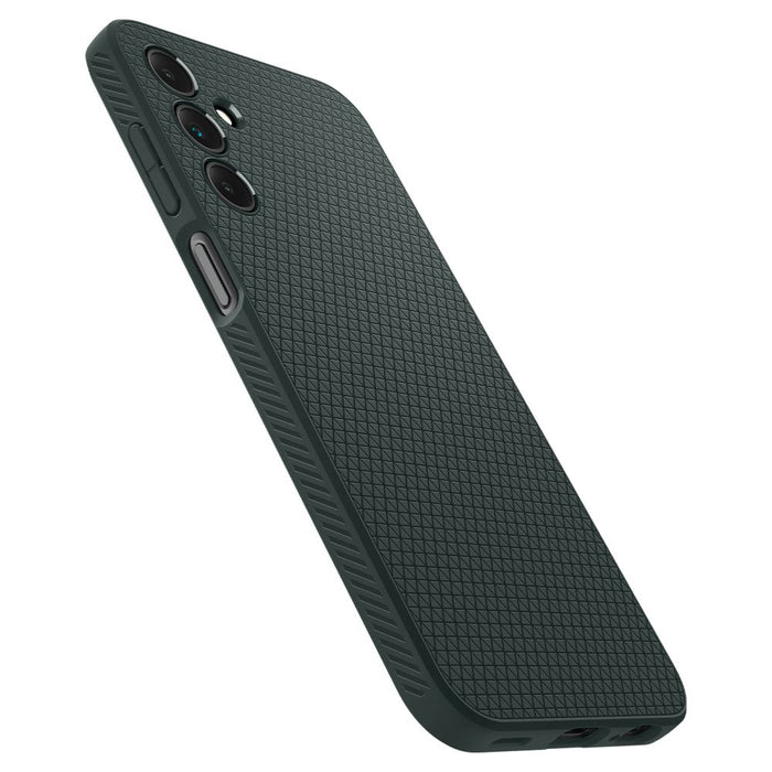 Spigen Liquid Air Case for Samsung Galaxy A15 4G / 5G - Dark Green