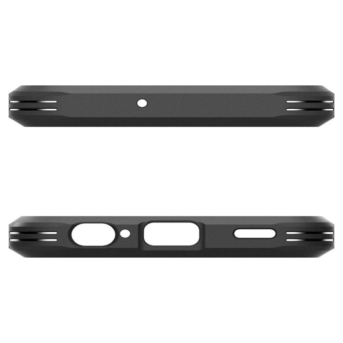 Spigen Rugged Armor Case for Samsung Galaxy A15 4G / 5G - Black