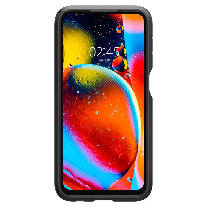 Spigen Rugged Armor Case for Samsung Galaxy A15 4G / 5G - Black