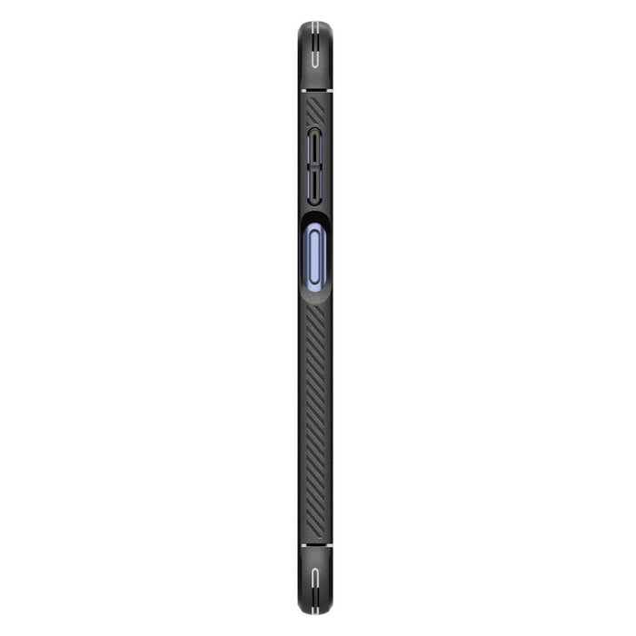 Spigen Rugged Armor Case for Samsung Galaxy A25 5G - Matte Black
