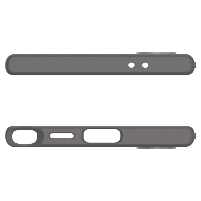 Spigen Liquid Air Case for Samsung Galaxy S24 Ultra - Gray