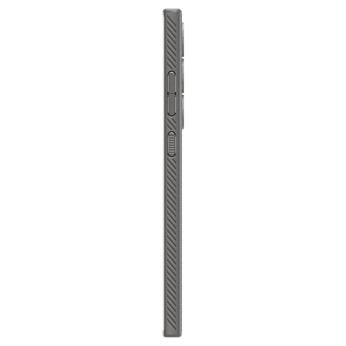 Spigen Liquid Air Case for Samsung Galaxy S24 Ultra - Gray