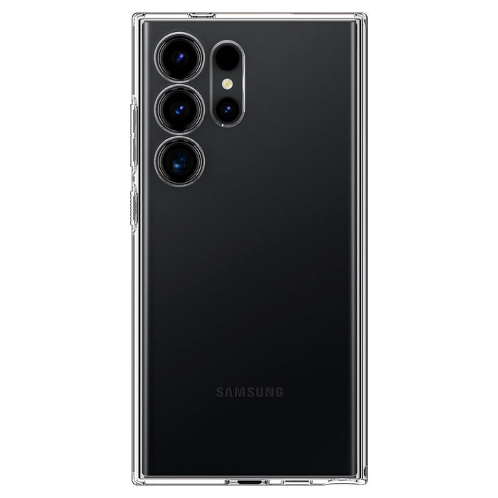 Spigen Liquid Crystal Case for Samsung Galaxy S24 Ultra - Clear