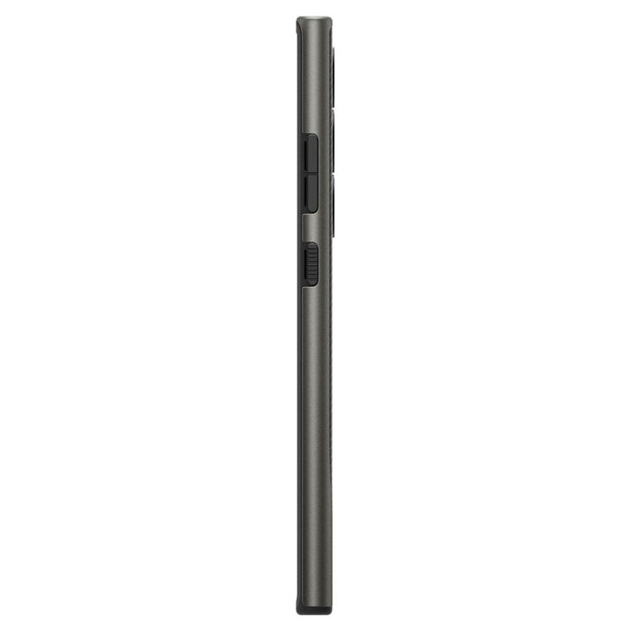 Spigen Neo Hybrid Case for Samsung Galaxy S24 Ultra - Metallic Gray