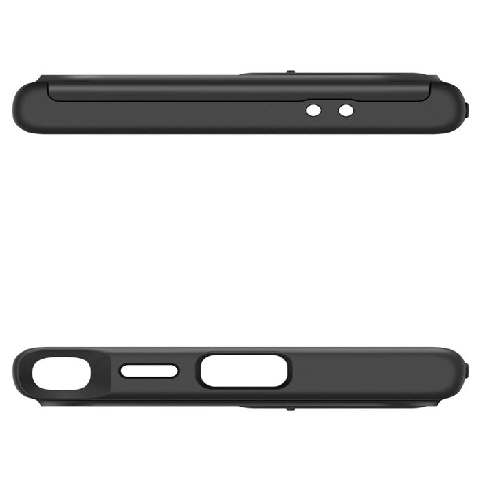 Spigen Optik Armor Case for Samsung Galaxy S24 Ultra - Black
