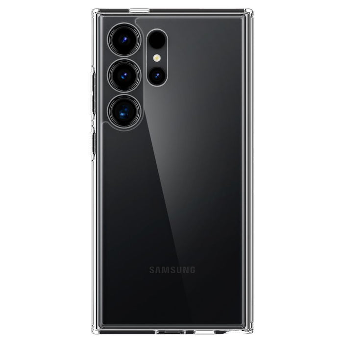 Spigen Ultra Hybrid Case for Samsung Galaxy S24 Ultra - Transparent