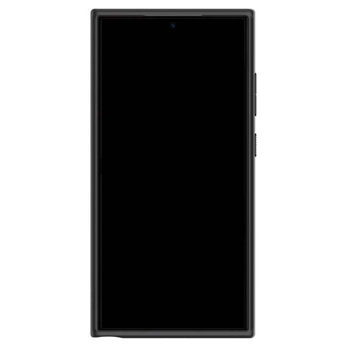 Spigen Ultra Hybrid Case for Samsung Galaxy S24 Ultra - Matte Black