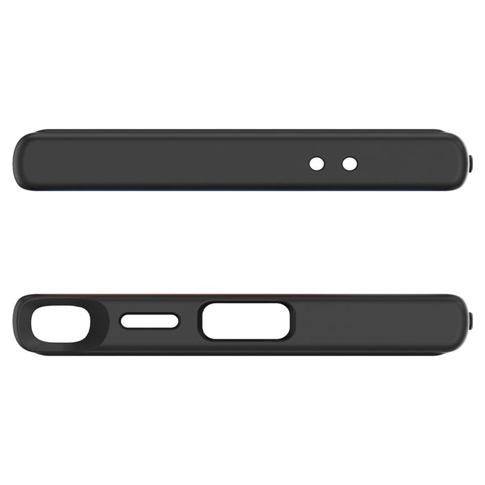 Spigen Ultra Hybrid Case for Samsung Galaxy S24 Ultra - Matte Black