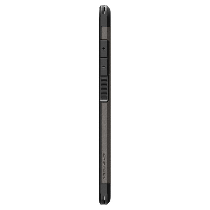 Spigen Tough Armor Case for Samsung Galaxy S24 Ultra - Metallic Gray
