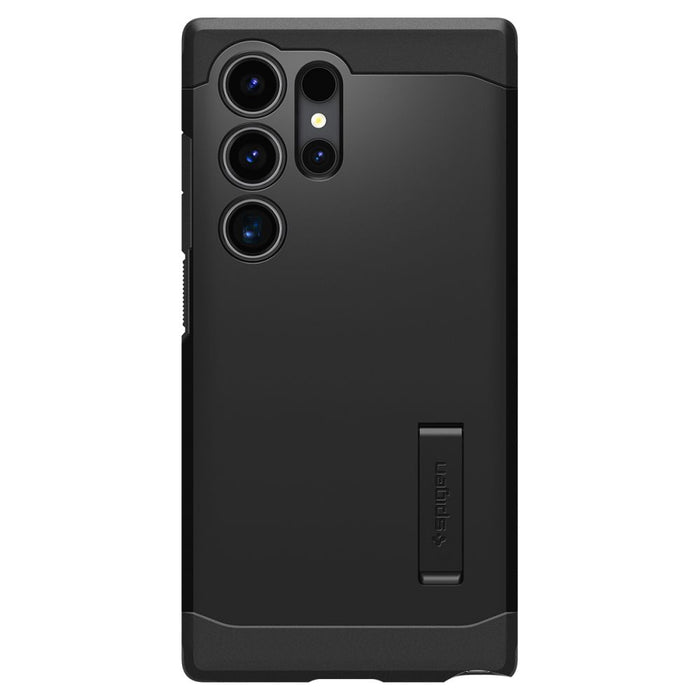 Spigen Tough Armor Case for Samsung Galaxy S24 Ultra - Black