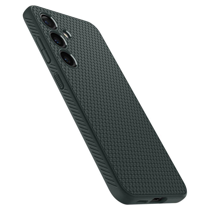 Spigen Liquid Air Case for Samsung Galaxy S24+ - Dark Green