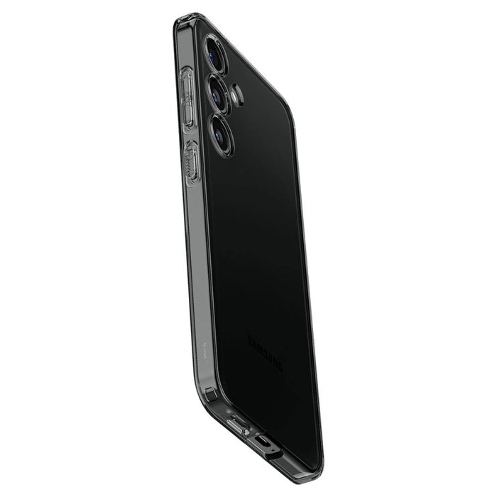 Spigen Liquid Crystal Case for Samsung Galaxy S24+ - Clear-Gray