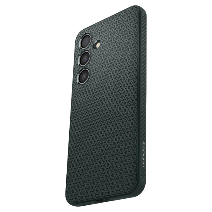 Spigen Liquid Air Case for Samsung Galaxy S24 - Dark Green