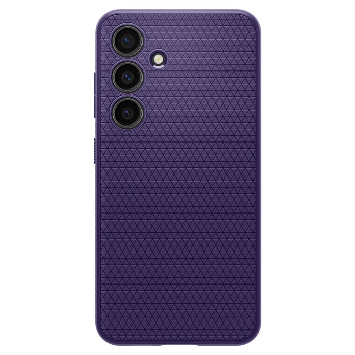 Spigen Liquid Air Case for Samsung Galaxy S24 - Purple
