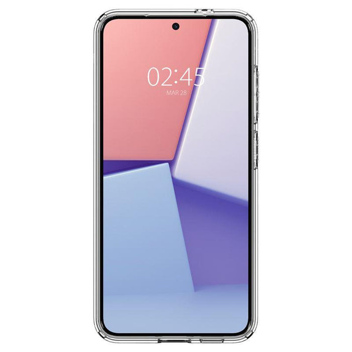 Spigen Liquid Crystal Case for Samsung Galaxy S24 - Transparent