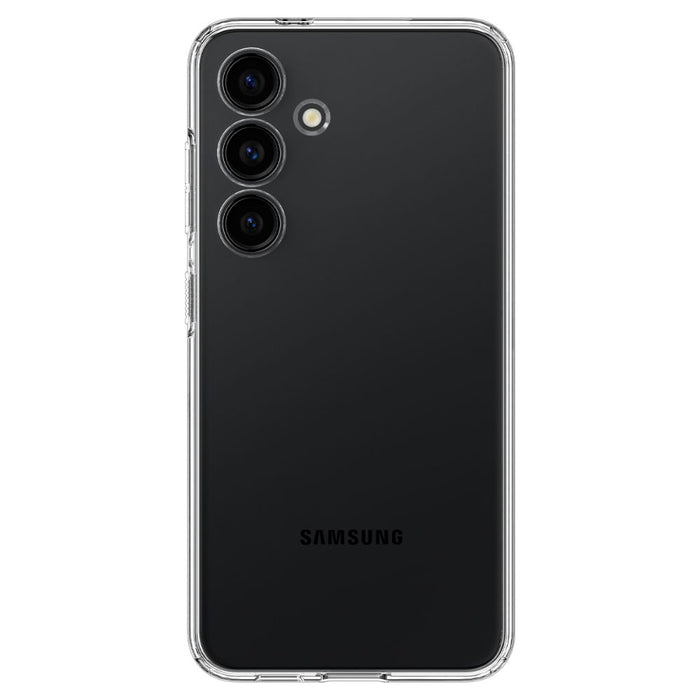 Spigen Liquid Crystal Case for Samsung Galaxy S24 - Transparent