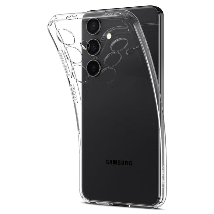 Spigen Liquid Crystal Case for Samsung Galaxy S24 - Transparent