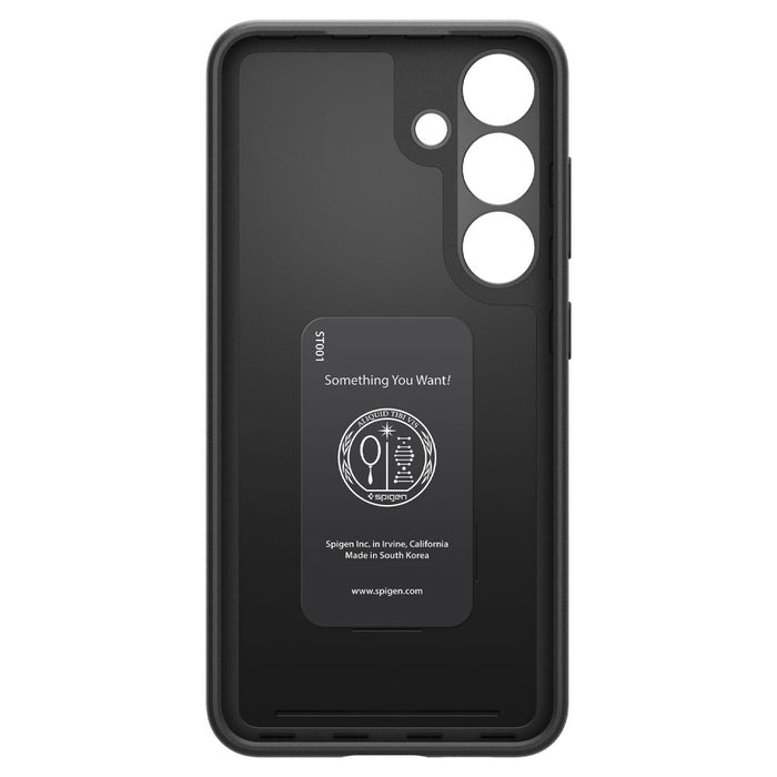Spigen Thin Fit Case for Samsung Galaxy S24 - Black