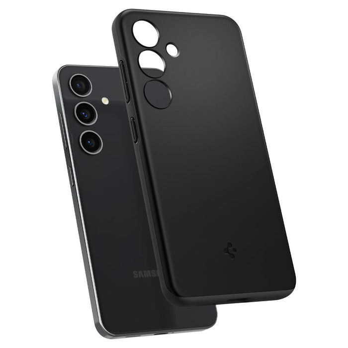 Spigen Thin Fit Case for Samsung Galaxy S24 - Black