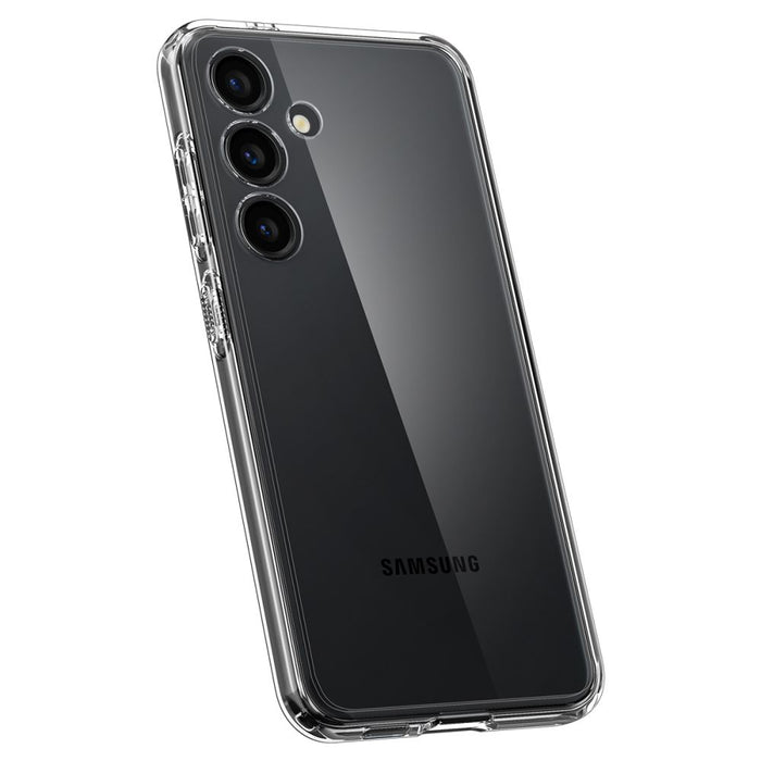 Spigen Ultra Hybrid Case for Samsung Galaxy S24 - Clear