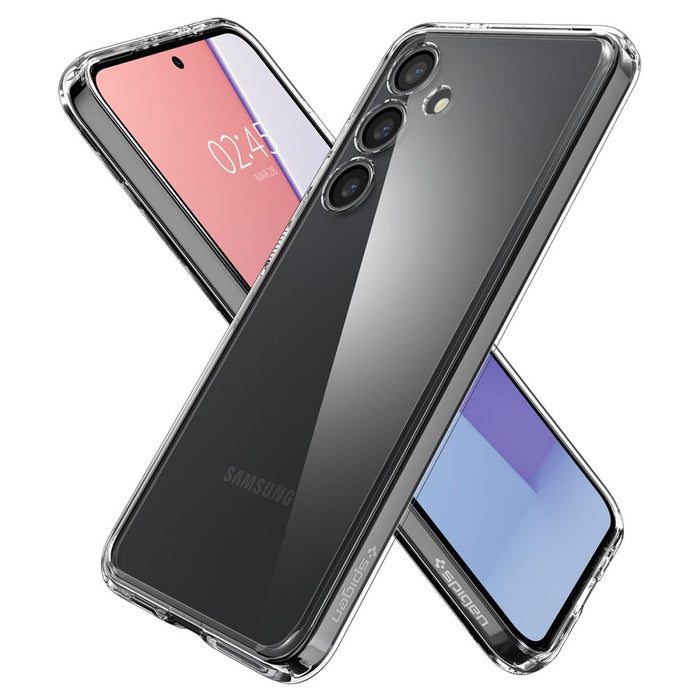 Spigen Ultra Hybrid Case for Samsung Galaxy S24 - Clear