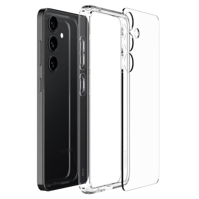 Spigen Ultra Hybrid Case for Samsung Galaxy S24 - Clear