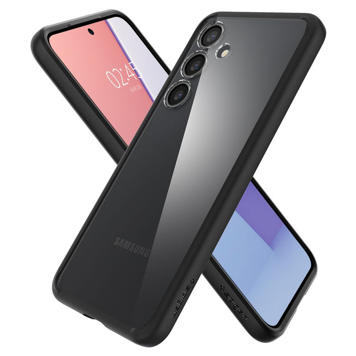 Spigen Ultra Hybrid Case for Samsung Galaxy S24 - Matte Black