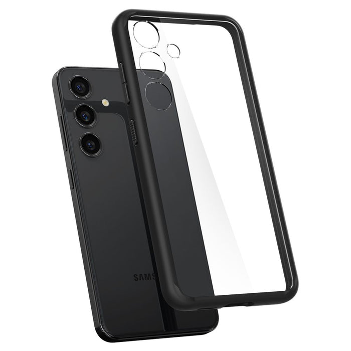 Spigen Ultra Hybrid Case for Samsung Galaxy S24 - Matte Black