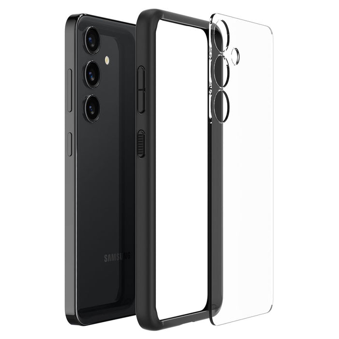 Spigen Ultra Hybrid Case for Samsung Galaxy S24 - Matte Black