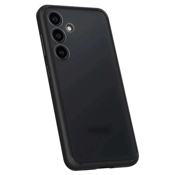 Spigen Ultra Hybrid Case for Samsung Galaxy S24 - Clear Black