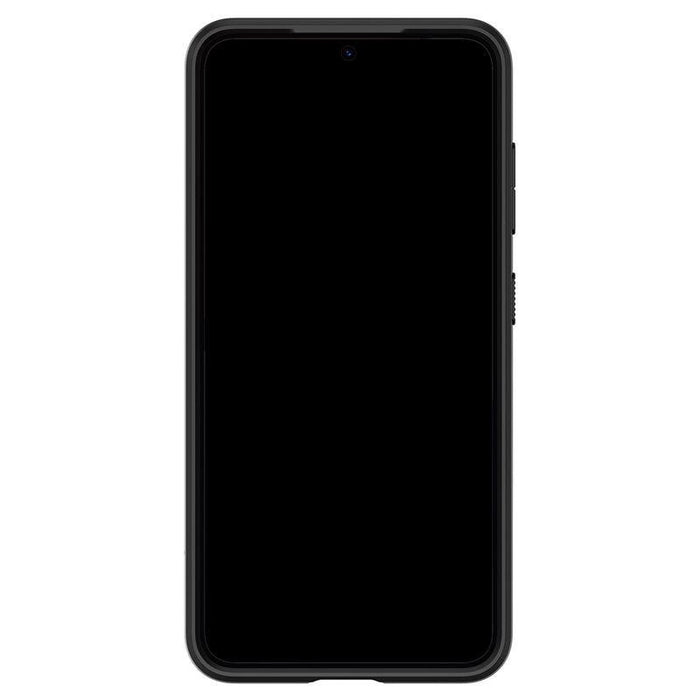 Spigen Ultra Hybrid Case for Samsung Galaxy S24 - Clear Black