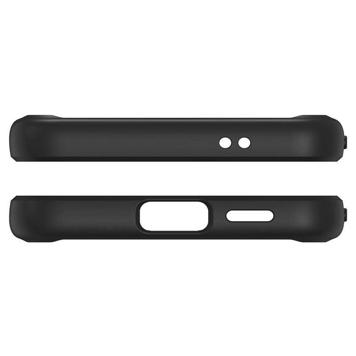 Spigen Ultra Hybrid Case for Samsung Galaxy S24 - Clear Black