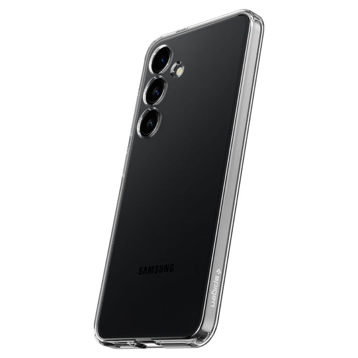 Spigen Liquid Crystal Case for Samsung Galaxy S24+ - Transparent