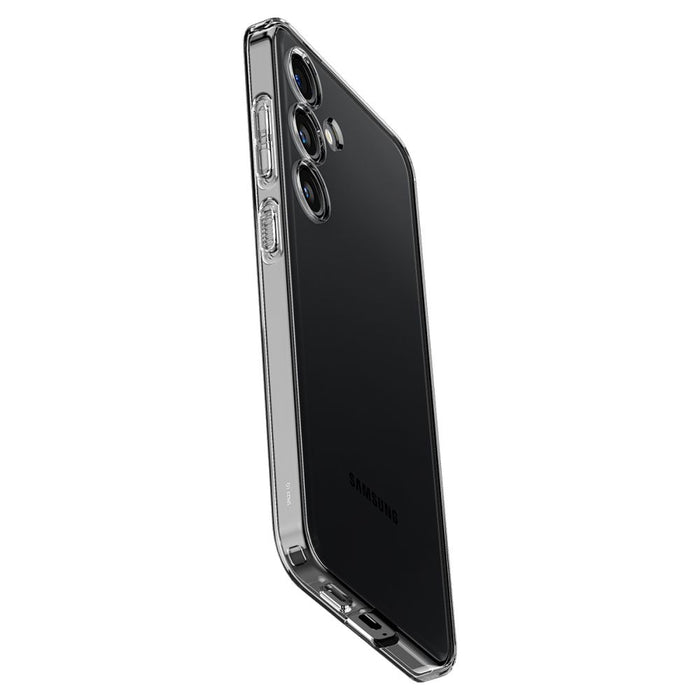 Spigen Liquid Crystal Case for Samsung Galaxy S24+ - Transparent