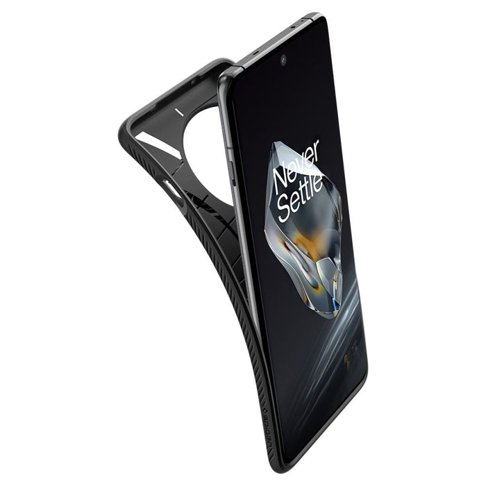 Spigen Liquid Air case for OnePlus 12 - black