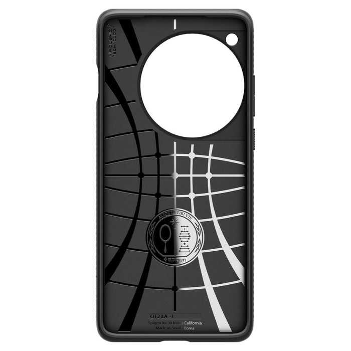 Spigen Liquid Air case for OnePlus 12 - black
