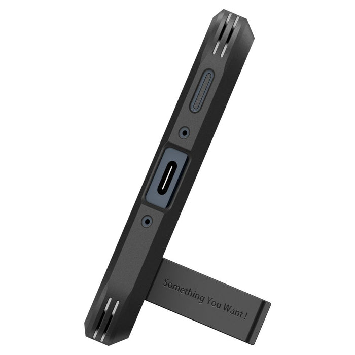 Spigen Tough Armor Case for Samsung Galaxy A35 5G - Black