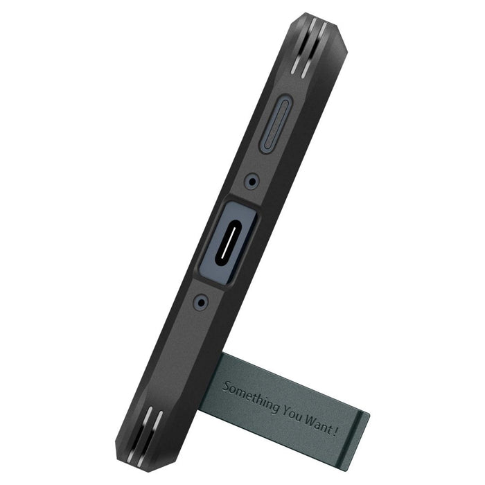 Spigen Tough Armor Case for Samsung Galaxy A35 5G - Green