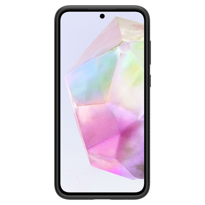 Spigen Liquid Air Case for Samsung Galaxy A35 5G - Matte Black