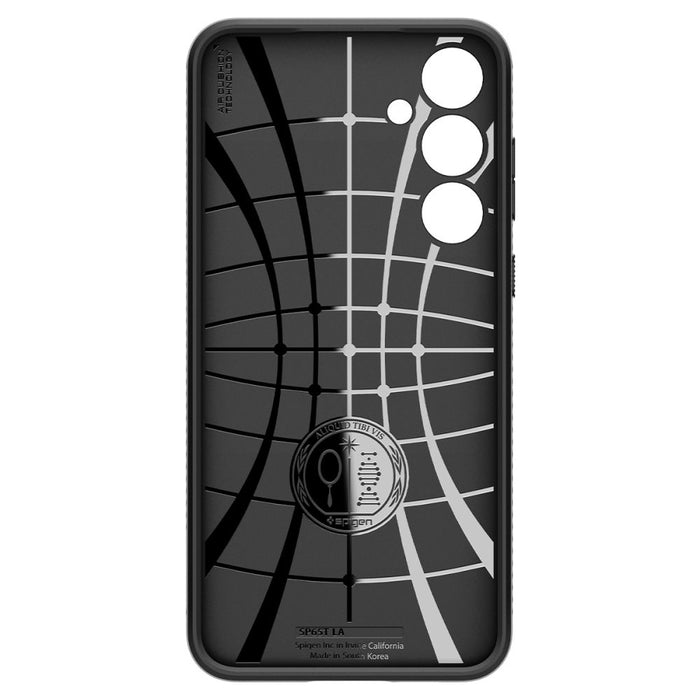 Spigen Liquid Air Case for Samsung Galaxy A55 5G - Matte Black