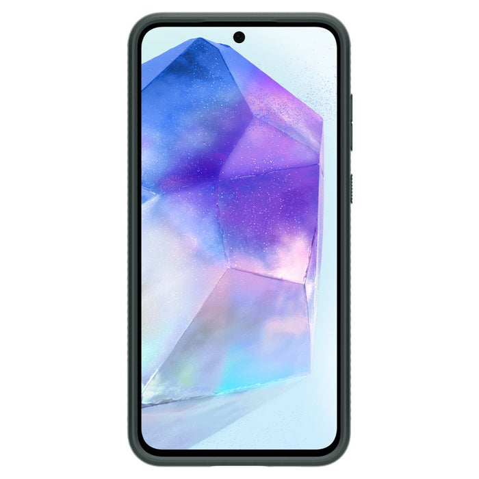 Spigen Liquid Air Case for Samsung Galaxy A55 5G - Green