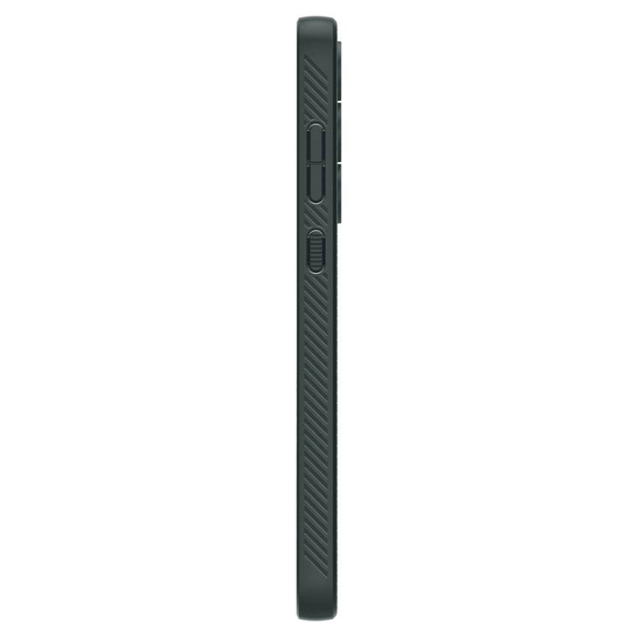 Spigen Liquid Air Case for Samsung Galaxy A55 5G - Green