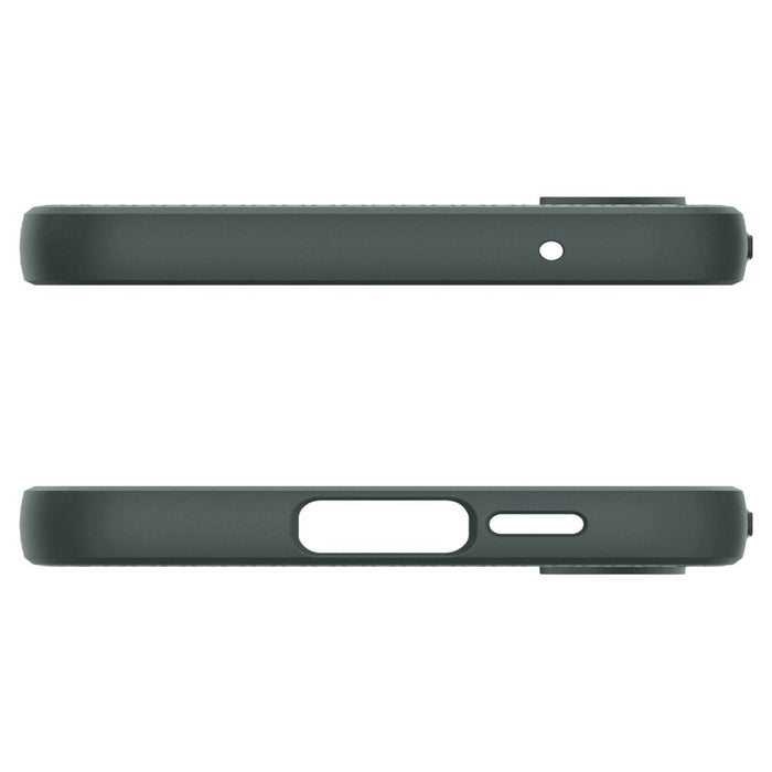 Spigen Liquid Air Case for Samsung Galaxy A55 5G - Green