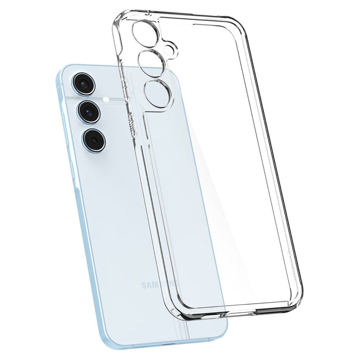 Spigen Ultra Hybrid Case for Samsung Galaxy A55 5G - Transparent