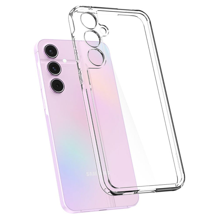 Spigen Ultra Hybrid Case for Samsung Galaxy A55 5G - Transparent