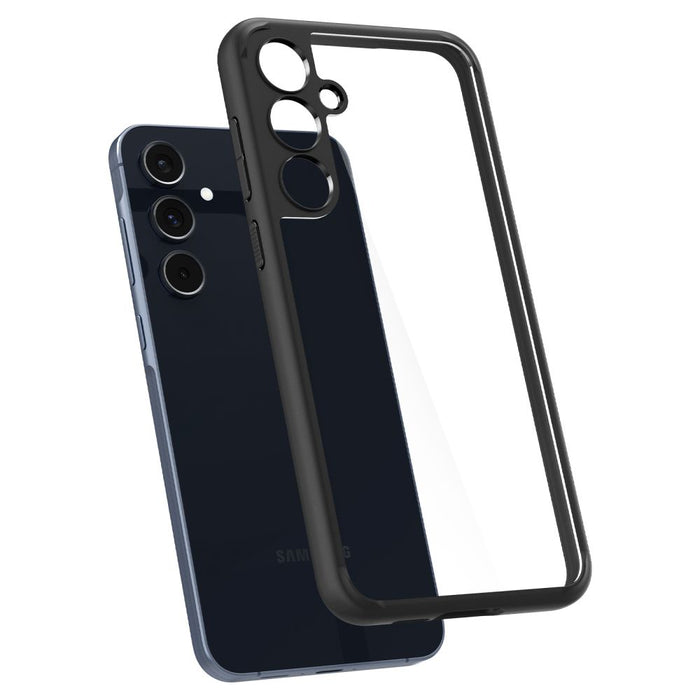 Spigen Ultra Hybrid Case for Samsung Galaxy A55 5G - Matte Black