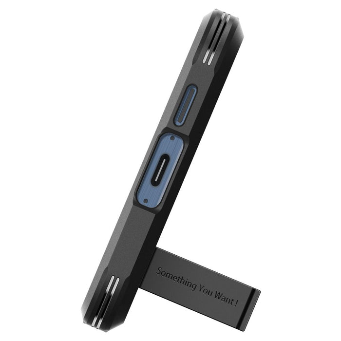 Spigen Tough Armor Case for Samsung Galaxy A55 5G - Black