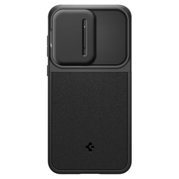Spigen Optik Armor Case for Samsung Galaxy A55 5G - Black